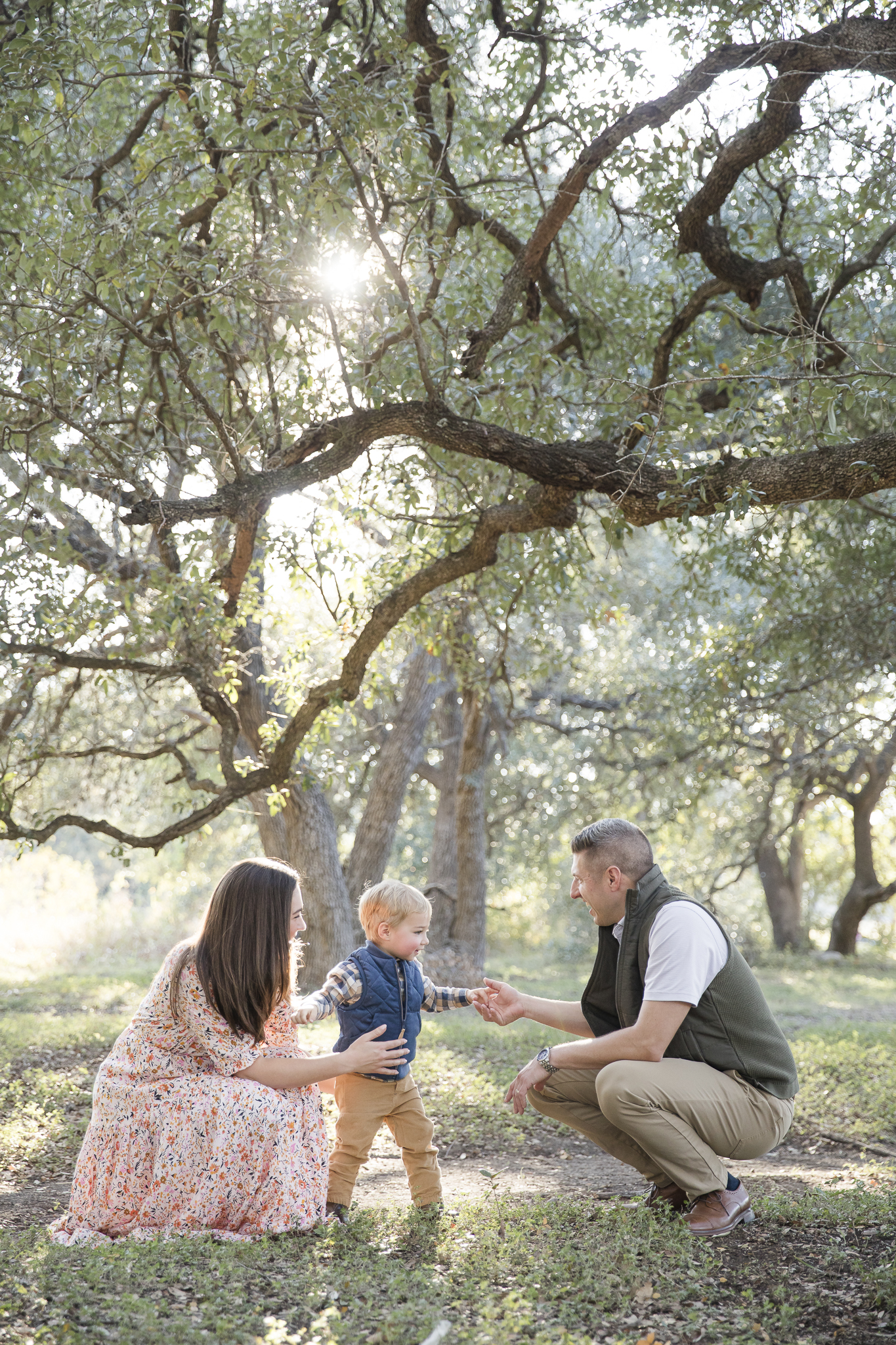 Family session