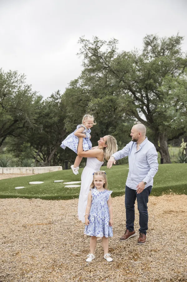 Family session