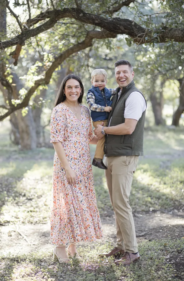 Family session