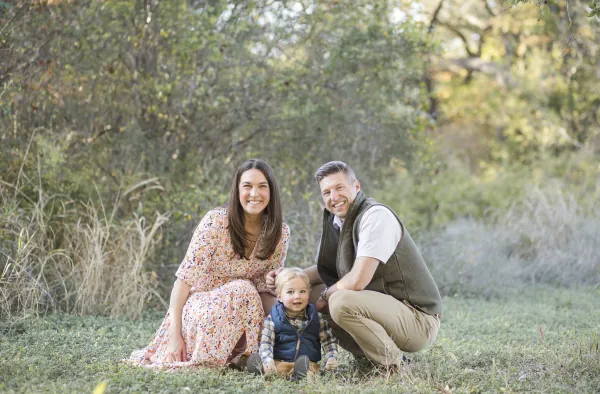 Family session