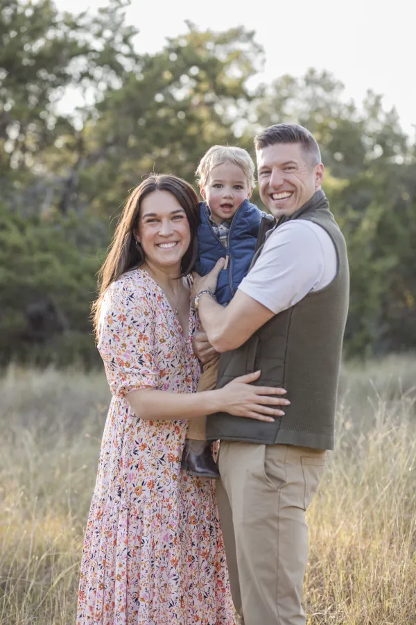 Family session