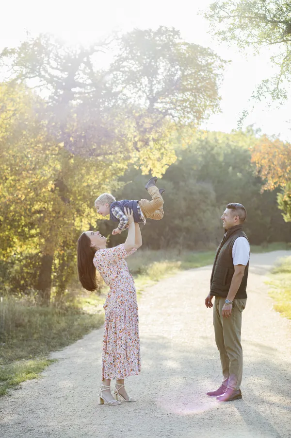 Family session