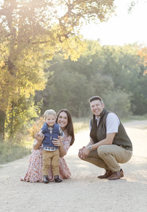 Family session