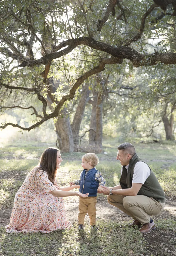 Family session