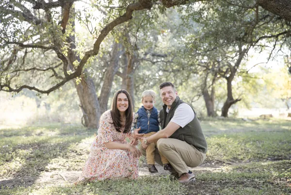 Family session