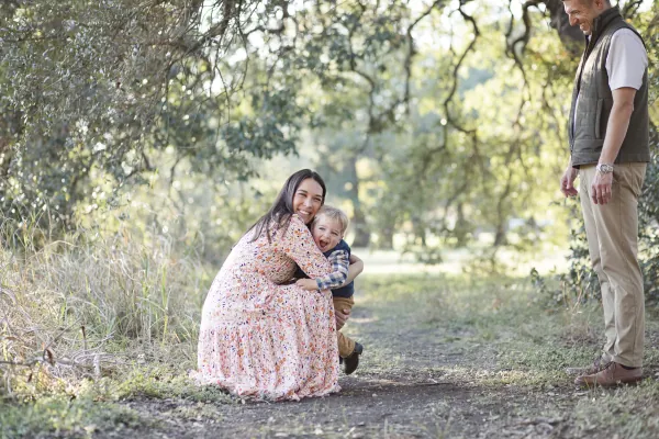 Family session