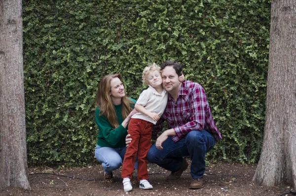 Family session