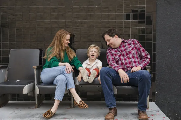 Family session