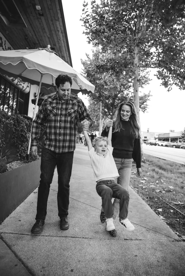Family session