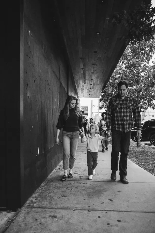 Family session