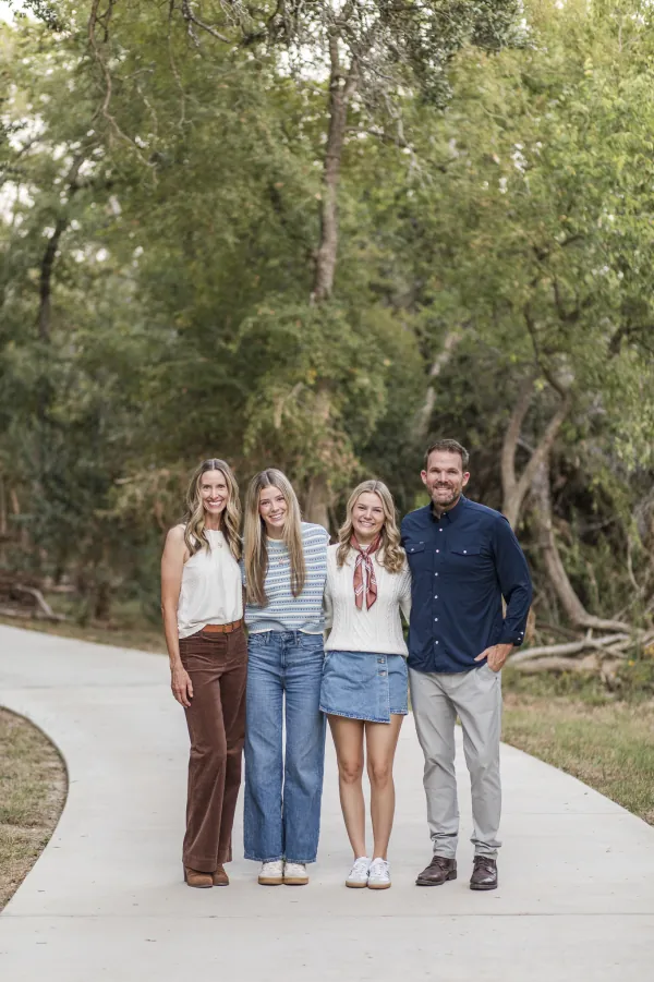 Family session