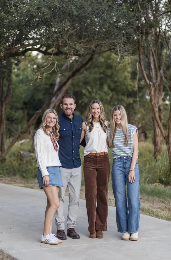 Family session