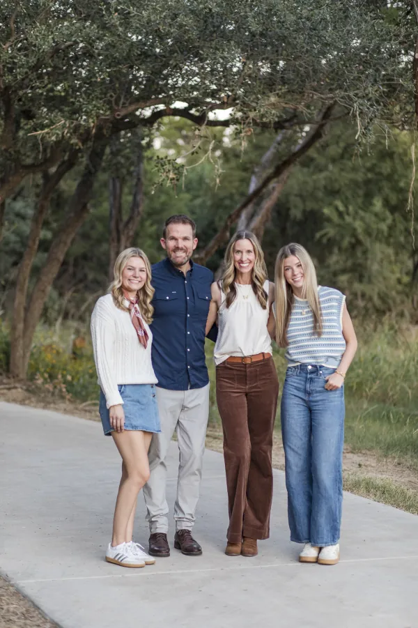 Family session