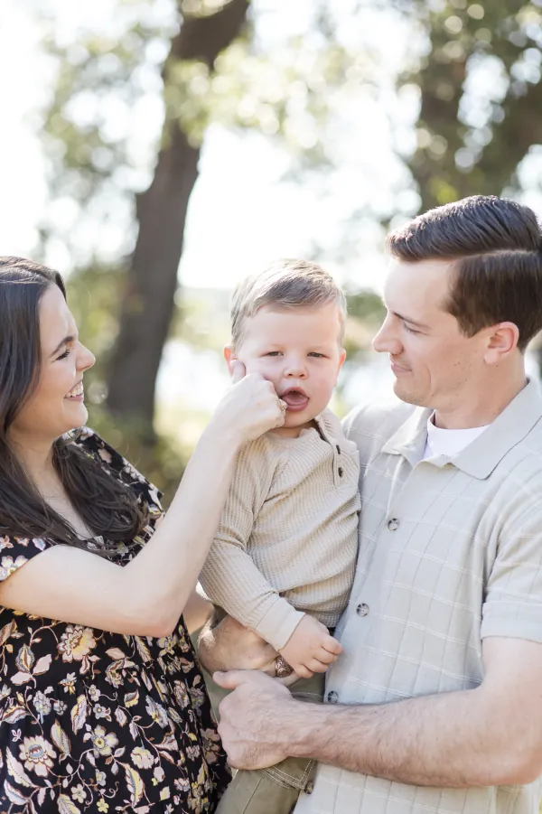 Family session