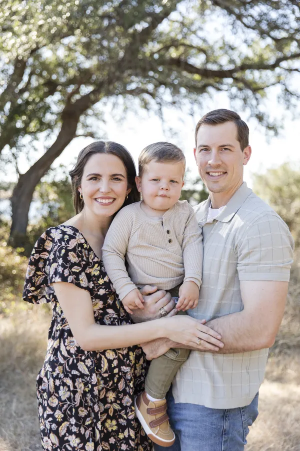 Family session