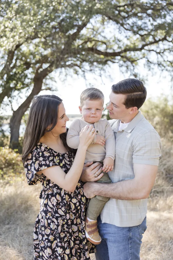 Family session
