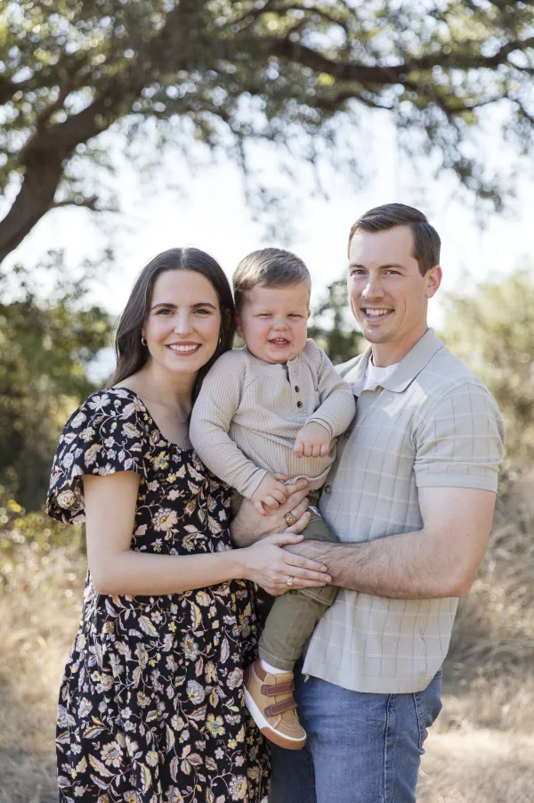 Family session