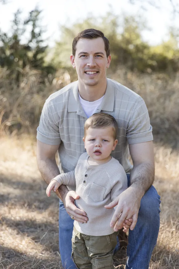 Family session