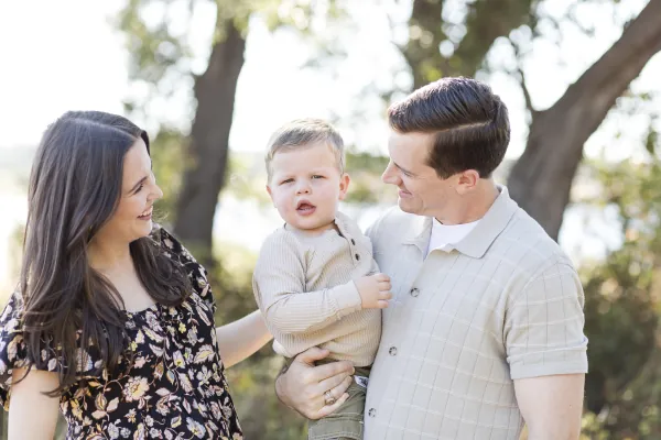 Family session