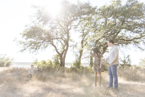 Family session