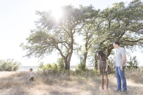 Family session
