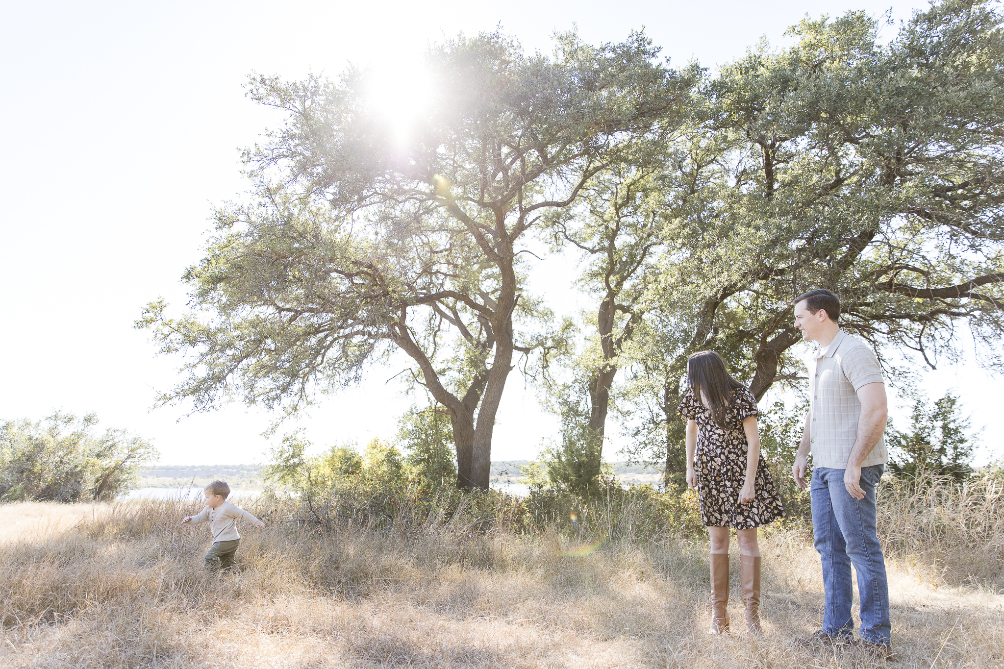 Family session