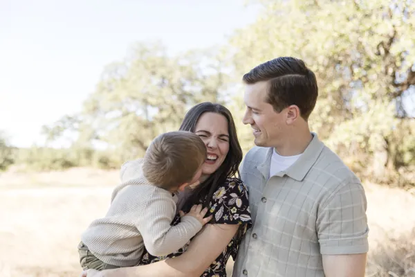 Family session
