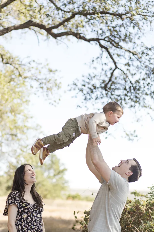 Family session
