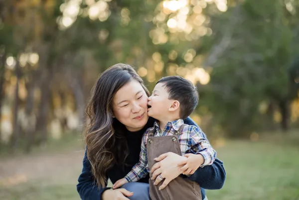 Family session