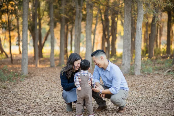 Family session
