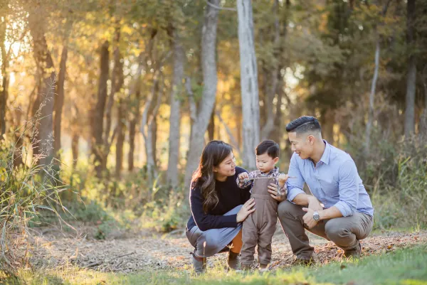 Family session