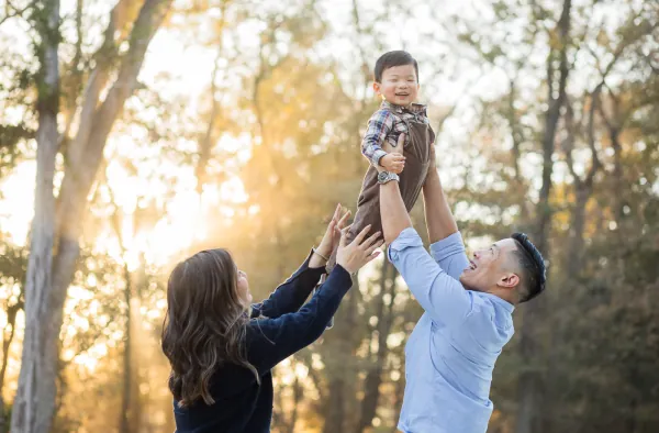 Family session