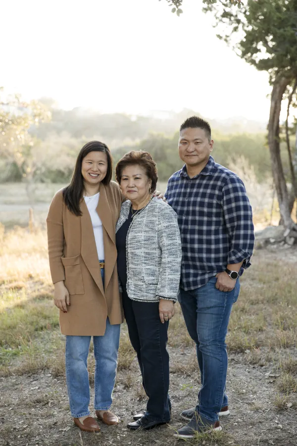 Family session
