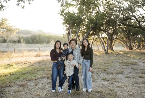 Family session