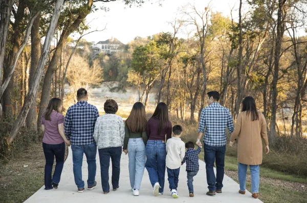 Family session