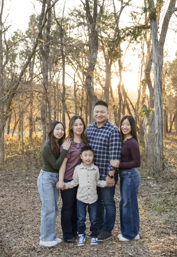 Family session