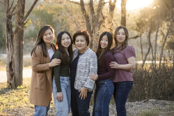 Family session