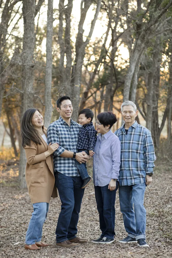 Family session