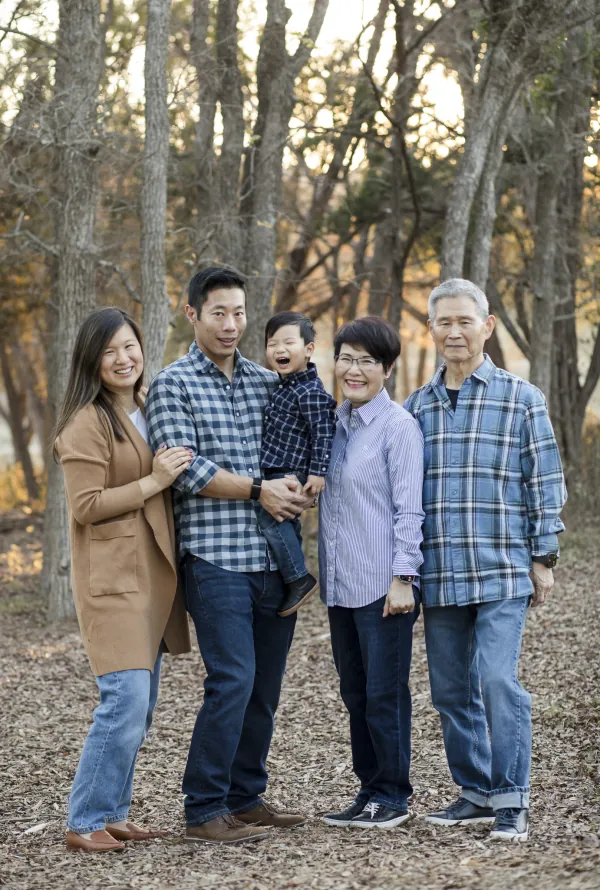 Family session