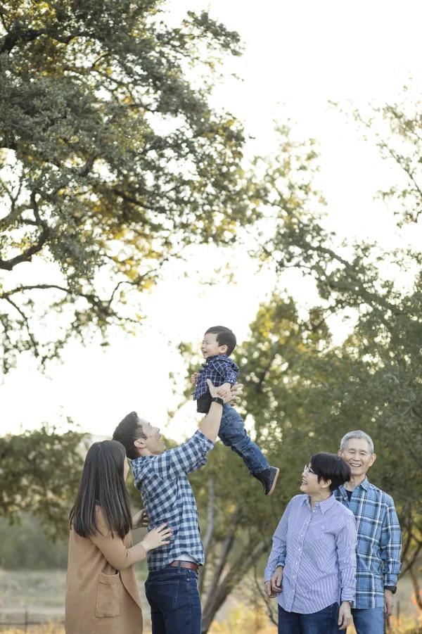 Family session