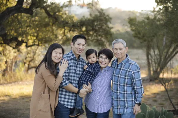 Family session