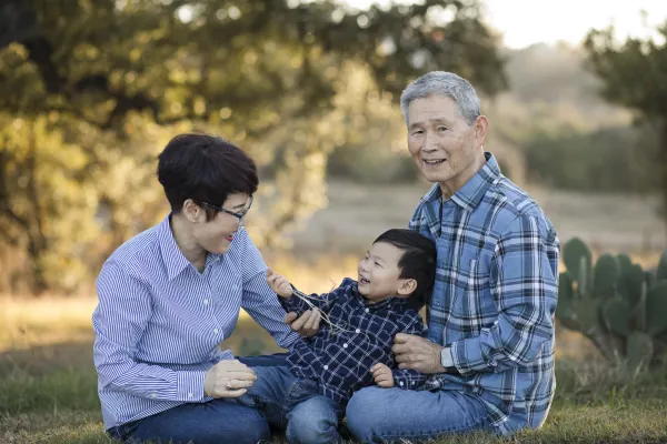 Family session