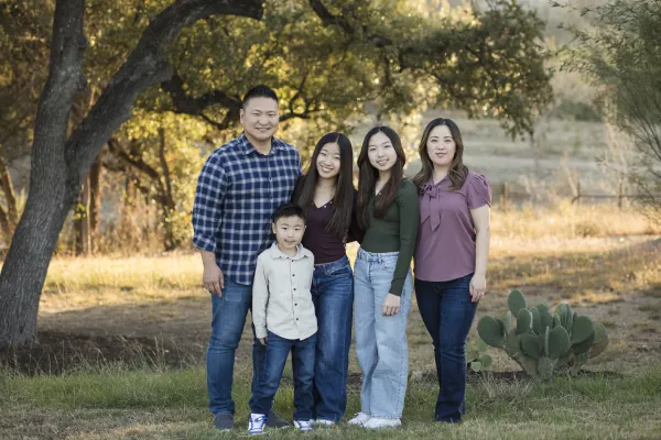 Family session