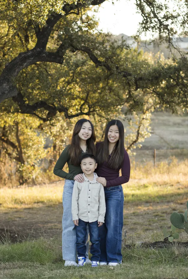 Family session