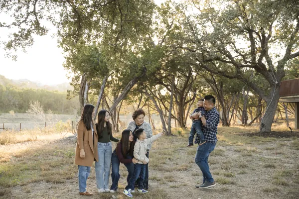 Family session