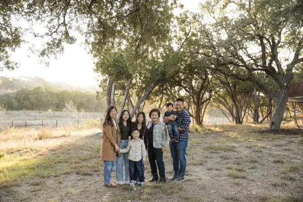 Family session
