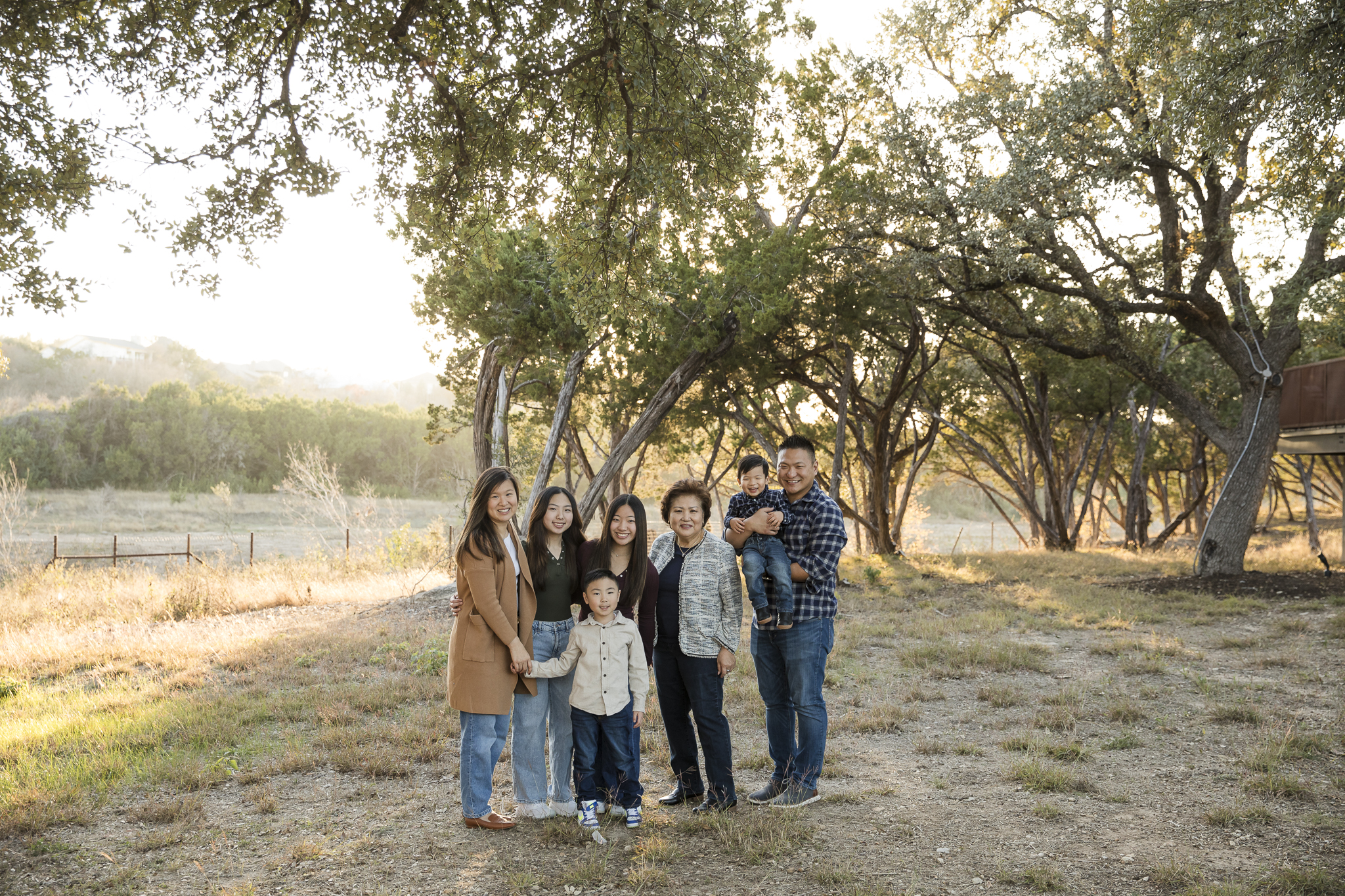 Family session