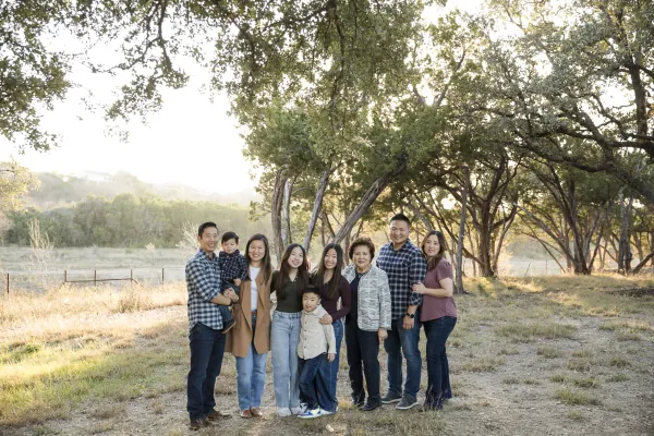 Family session