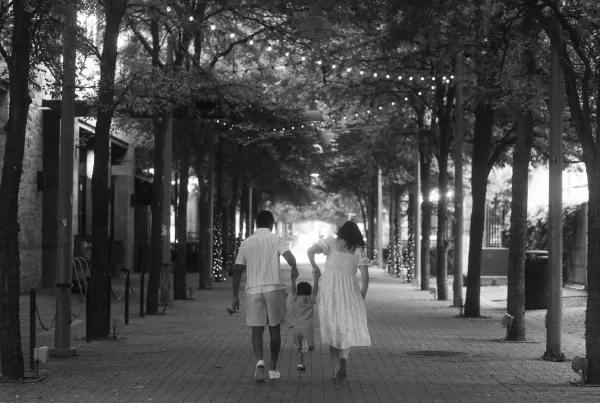 Family session