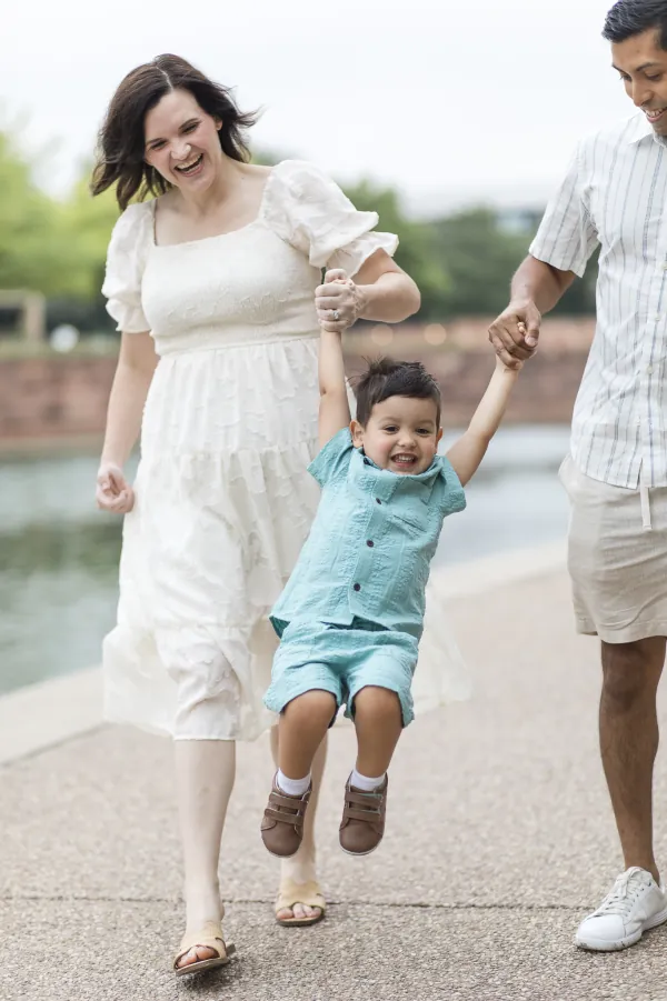 Family session